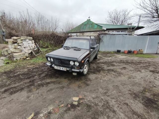 Коричневый ВАЗ 21106, объемом двигателя 9 л и пробегом 3 тыс. км за 521 $, фото 2 на Automoto.ua