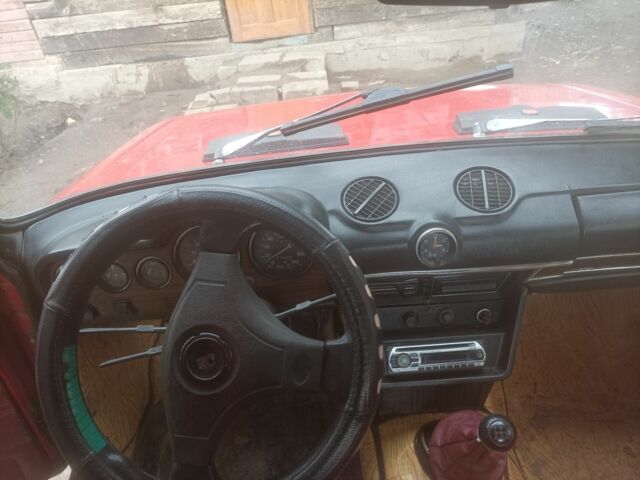 Червоний ВАЗ 21106, об'ємом двигуна 2.45 л та пробігом 700 тис. км за 719 $, фото 5 на Automoto.ua