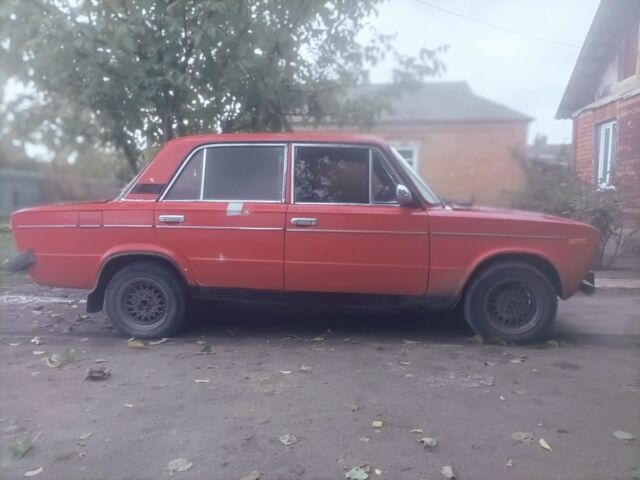 Червоний ВАЗ 21106, об'ємом двигуна 2.45 л та пробігом 700 тис. км за 719 $, фото 1 на Automoto.ua