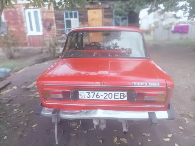 Червоний ВАЗ 21106, об'ємом двигуна 2.45 л та пробігом 700 тис. км за 719 $, фото 7 на Automoto.ua