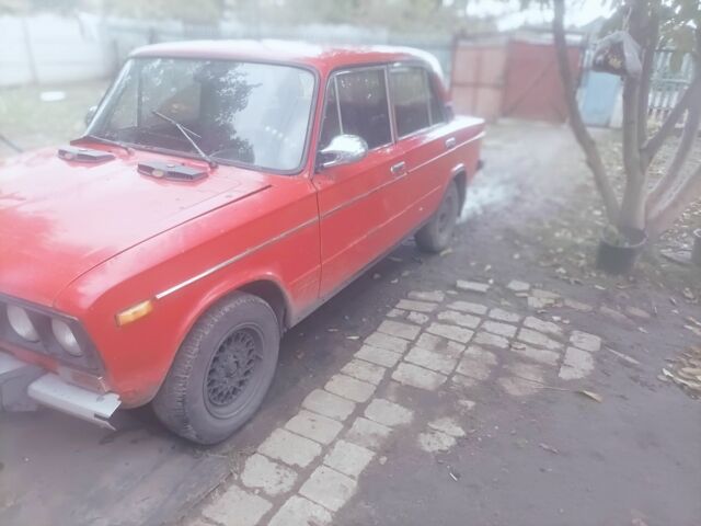 Червоний ВАЗ 21106, об'ємом двигуна 2.45 л та пробігом 700 тис. км за 719 $, фото 2 на Automoto.ua