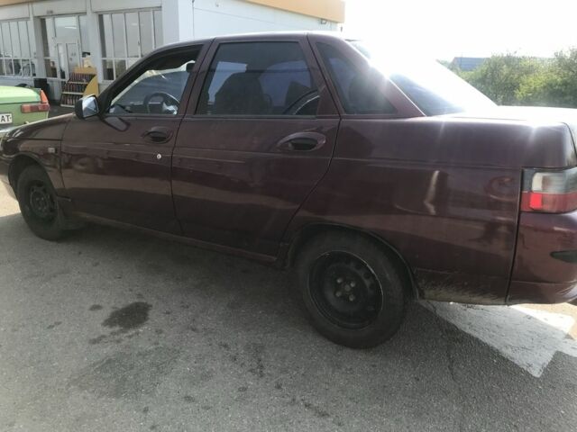 Красный ВАЗ 21106, объемом двигателя 1.6 л и пробегом 3 тыс. км за 946 $, фото 4 на Automoto.ua