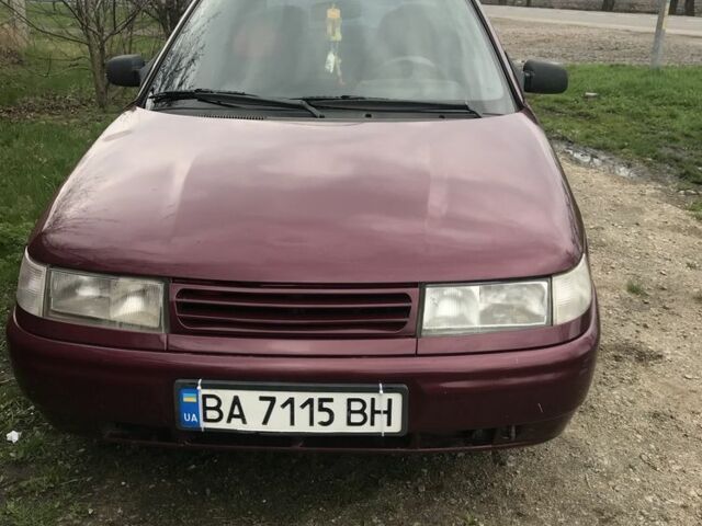 Красный ВАЗ 21106, объемом двигателя 1.6 л и пробегом 3 тыс. км за 946 $, фото 1 на Automoto.ua