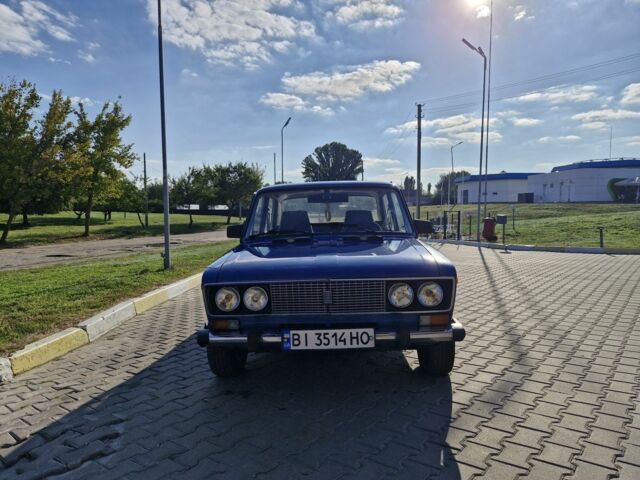 Синий ВАЗ 21106, объемом двигателя 1.3 л и пробегом 90 тыс. км за 1300 $, фото 20 на Automoto.ua