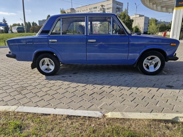 Синий ВАЗ 21106, объемом двигателя 1.3 л и пробегом 90 тыс. км за 1300 $, фото 16 на Automoto.ua