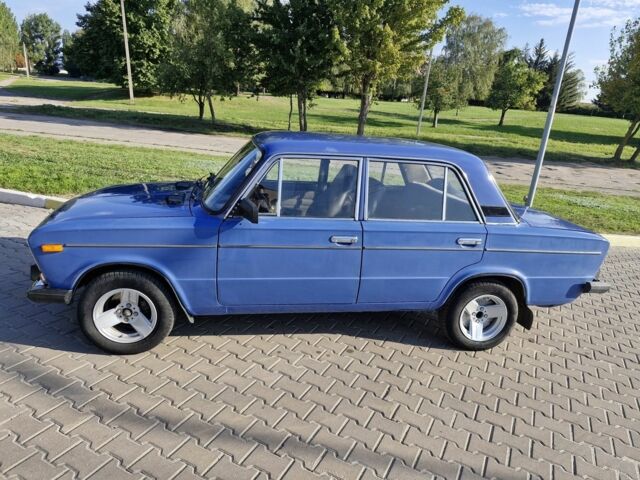 Синий ВАЗ 21106, объемом двигателя 1.3 л и пробегом 90 тыс. км за 1300 $, фото 22 на Automoto.ua