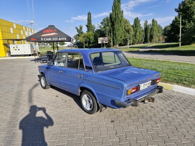 Синий ВАЗ 21106, объемом двигателя 1.3 л и пробегом 90 тыс. км за 1300 $, фото 12 на Automoto.ua