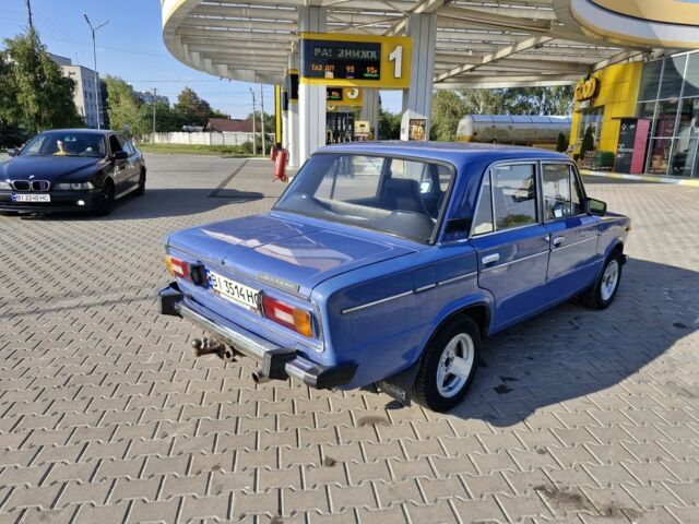Синий ВАЗ 21106, объемом двигателя 1.3 л и пробегом 90 тыс. км за 1300 $, фото 15 на Automoto.ua