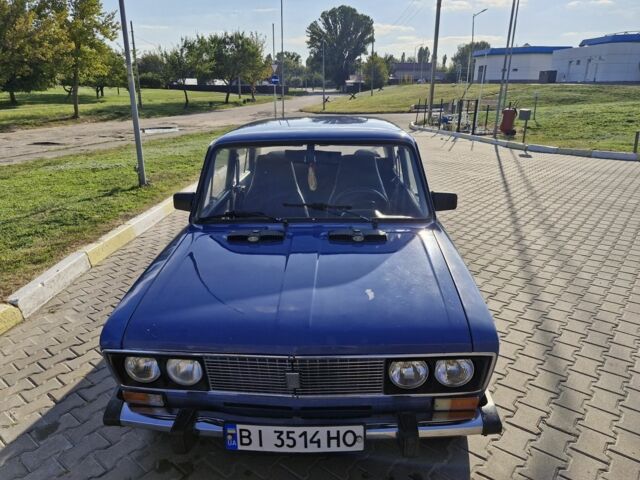 Синий ВАЗ 21106, объемом двигателя 1.3 л и пробегом 90 тыс. км за 1300 $, фото 19 на Automoto.ua