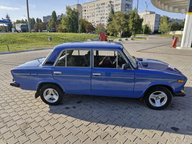 Синий ВАЗ 21106, объемом двигателя 1.3 л и пробегом 90 тыс. км за 1300 $, фото 17 на Automoto.ua