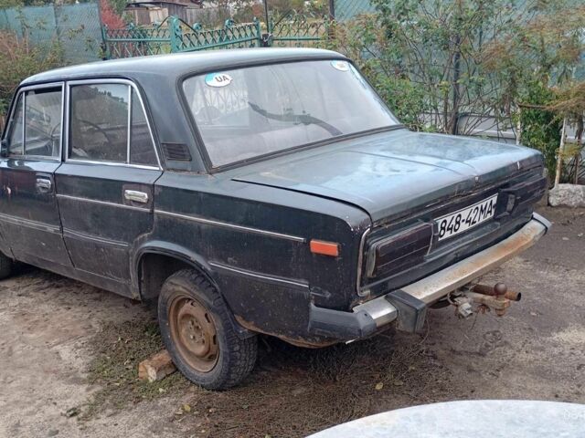 Зеленый ВАЗ 21106, объемом двигателя 1.6 л и пробегом 26 тыс. км за 325 $, фото 1 на Automoto.ua