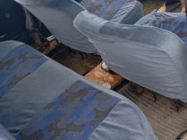 Зеленый ВАЗ 21106, объемом двигателя 1.6 л и пробегом 26 тыс. км за 325 $, фото 5 на Automoto.ua