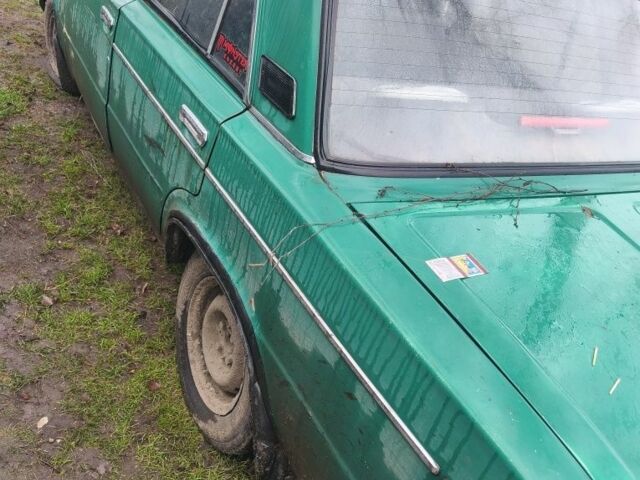 Зеленый ВАЗ 21106, объемом двигателя 0 л и пробегом 300 тыс. км за 379 $, фото 1 на Automoto.ua