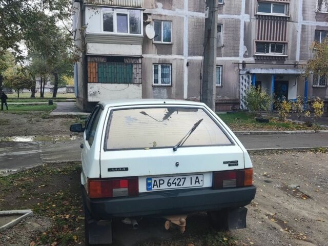 Белый ВАЗ 21108, объемом двигателя 1.5 л и пробегом 220 тыс. км за 239 $, фото 1 на Automoto.ua