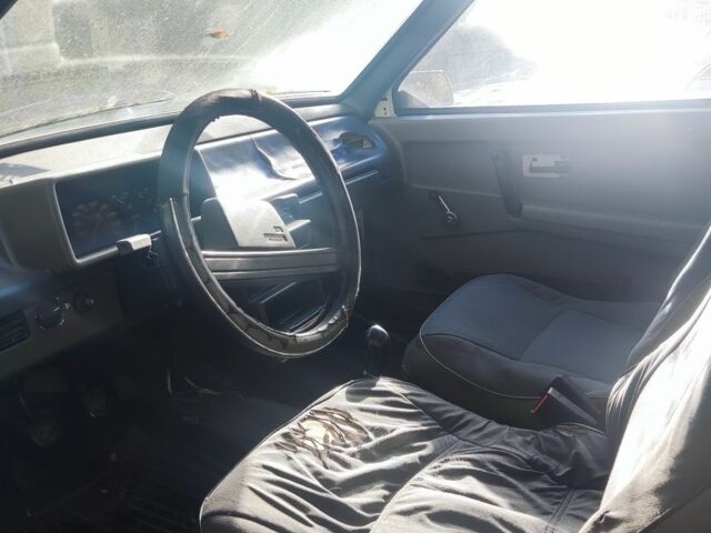 Белый ВАЗ 21108, объемом двигателя 1.5 л и пробегом 220 тыс. км за 239 $, фото 5 на Automoto.ua