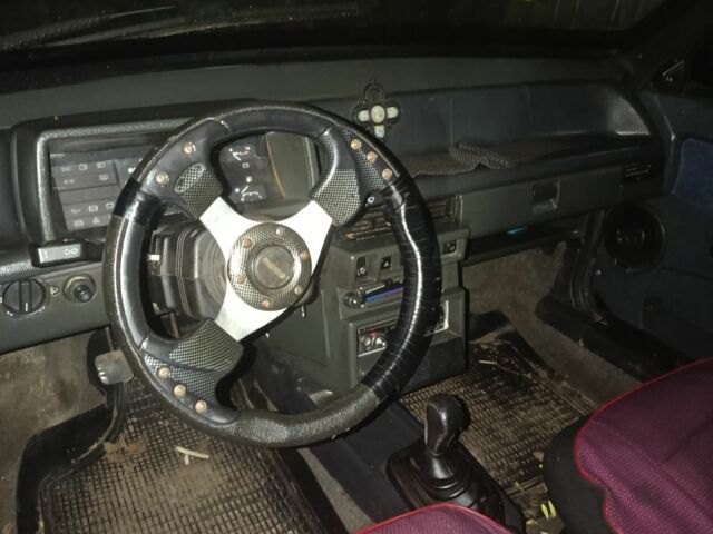 Черный ВАЗ 21108, объемом двигателя 1 л и пробегом 100 тыс. км за 950 $, фото 1 на Automoto.ua