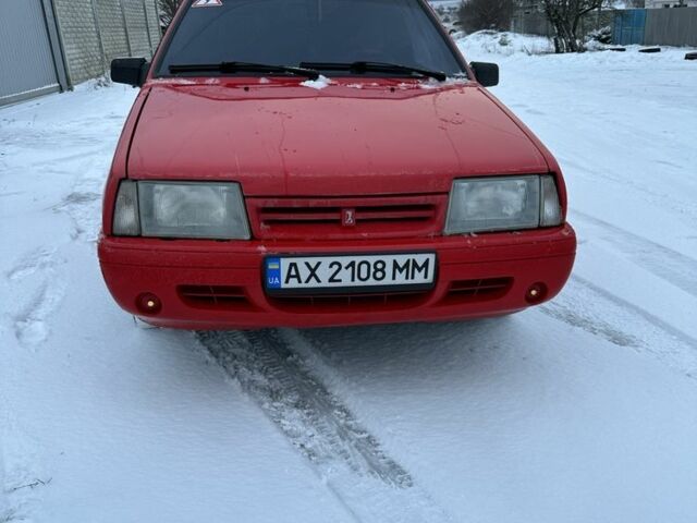 Красный ВАЗ 21108, объемом двигателя 1.3 л и пробегом 3 тыс. км за 1500 $, фото 5 на Automoto.ua