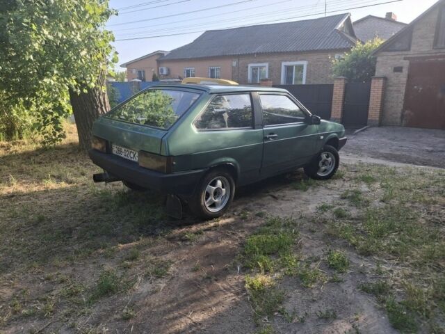 Зеленый ВАЗ 21108, объемом двигателя 0 л и пробегом 77 тыс. км за 967 $, фото 4 на Automoto.ua