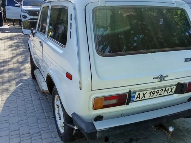 Белый ВАЗ 2111, объемом двигателя 1.6 л и пробегом 150 тыс. км за 2150 $, фото 1 на Automoto.ua