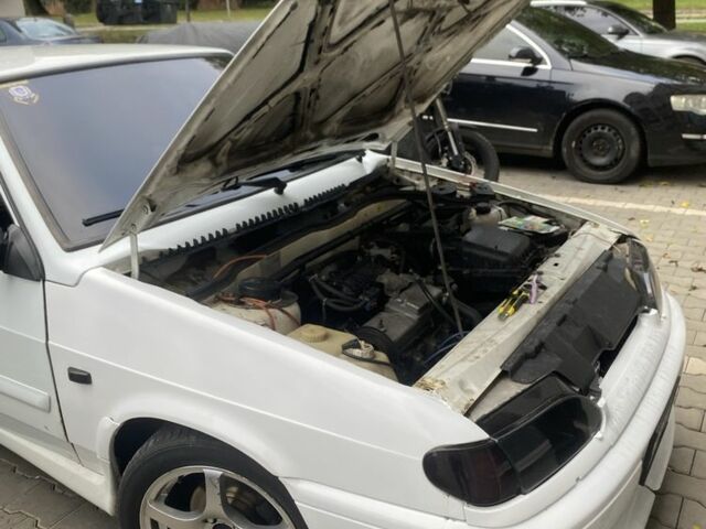 Белый ВАЗ 2111, объемом двигателя 1.6 л и пробегом 3 тыс. км за 2700 $, фото 3 на Automoto.ua