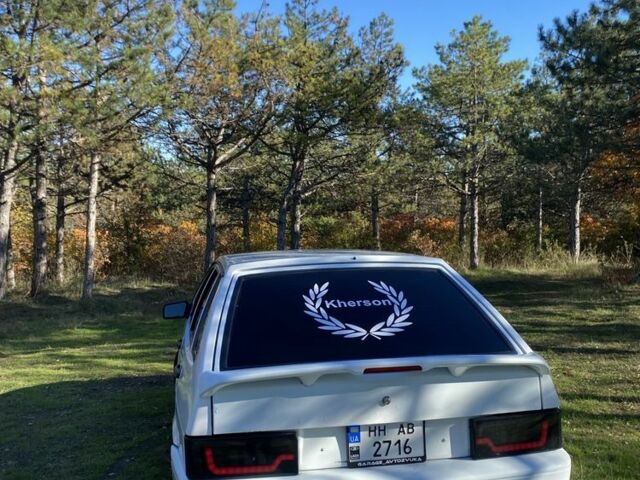 Белый ВАЗ 2111, объемом двигателя 1.6 л и пробегом 3 тыс. км за 2700 $, фото 2 на Automoto.ua