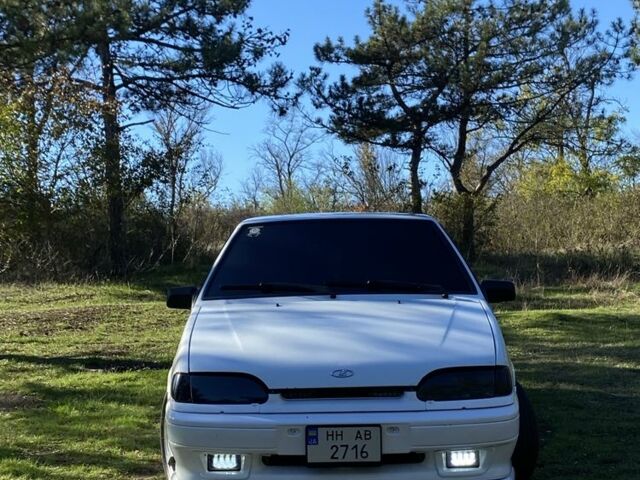 Белый ВАЗ 2111, объемом двигателя 1.6 л и пробегом 3 тыс. км за 2700 $, фото 1 на Automoto.ua