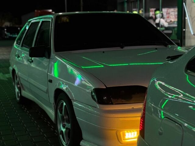 Белый ВАЗ 2111, объемом двигателя 1.6 л и пробегом 3 тыс. км за 2700 $, фото 5 на Automoto.ua