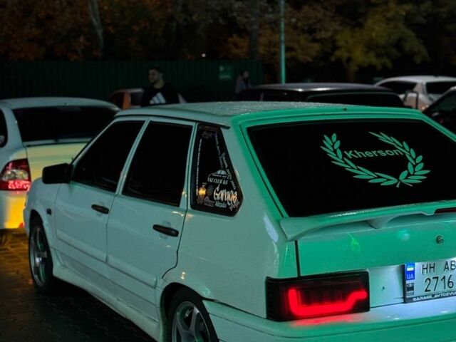 Белый ВАЗ 2111, объемом двигателя 1.6 л и пробегом 3 тыс. км за 2700 $, фото 6 на Automoto.ua