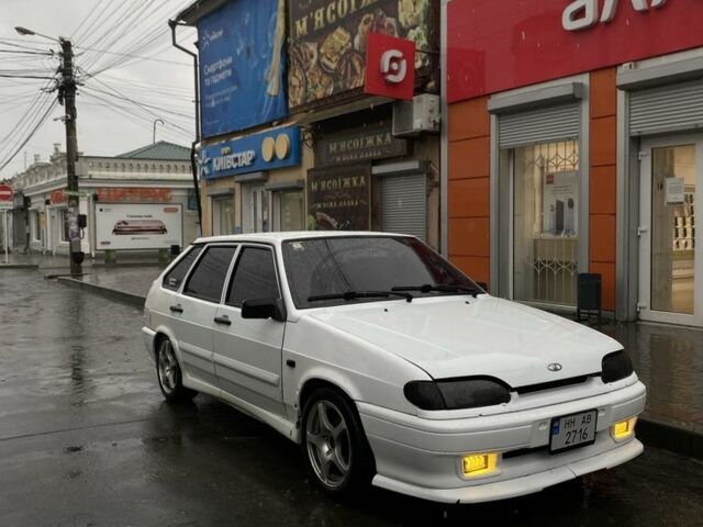 Белый ВАЗ 2111, объемом двигателя 1.6 л и пробегом 3 тыс. км за 2700 $, фото 4 на Automoto.ua