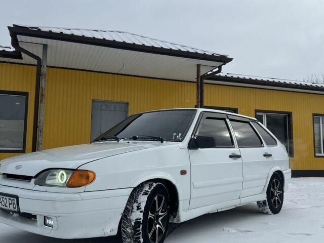 Білий ВАЗ 2111, об'ємом двигуна 1.6 л та пробігом 105 тис. км за 2750 $, фото 2 на Automoto.ua