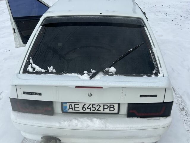 Білий ВАЗ 2111, об'ємом двигуна 1.6 л та пробігом 105 тис. км за 2750 $, фото 5 на Automoto.ua