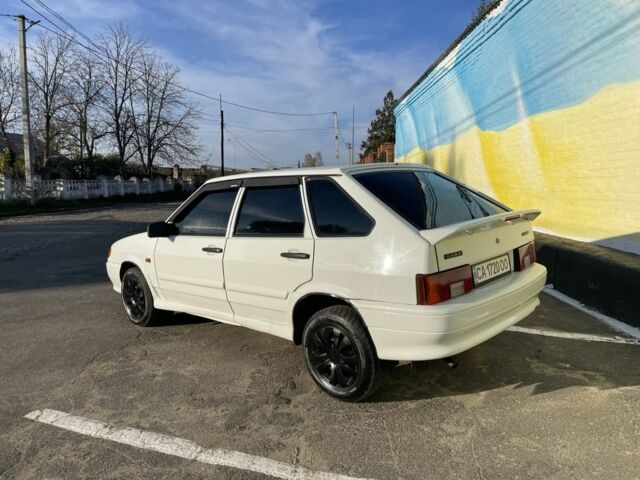 Белый ВАЗ 2111, объемом двигателя 1.6 л и пробегом 119 тыс. км за 2400 $, фото 1 на Automoto.ua