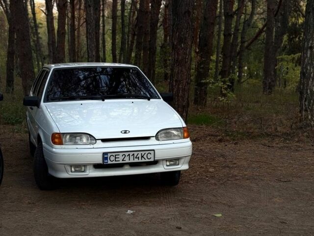 Белый ВАЗ 2111, объемом двигателя 1.6 л и пробегом 1000 тыс. км за 2000 $, фото 1 на Automoto.ua