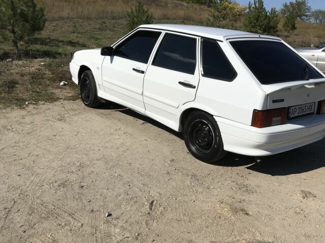 Белый ВАЗ 2111, объемом двигателя 1.6 л и пробегом 1000 тыс. км за 2000 $, фото 3 на Automoto.ua