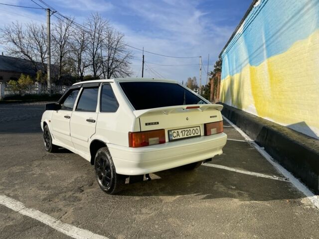 Белый ВАЗ 2111, объемом двигателя 1.6 л и пробегом 119 тыс. км за 2400 $, фото 2 на Automoto.ua