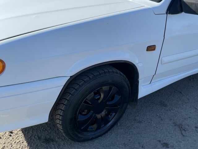 Белый ВАЗ 2111, объемом двигателя 1.6 л и пробегом 119 тыс. км за 2400 $, фото 6 на Automoto.ua