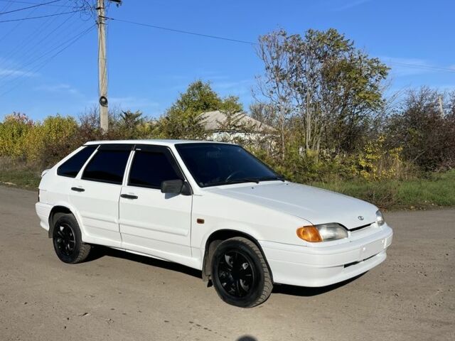 Белый ВАЗ 2111, объемом двигателя 1.6 л и пробегом 119 тыс. км за 2400 $, фото 3 на Automoto.ua