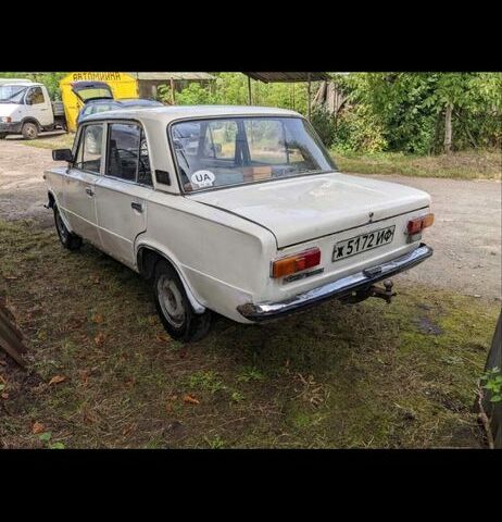 Белый ВАЗ 2111, объемом двигателя 0 л и пробегом 96 тыс. км за 486 $, фото 1 на Automoto.ua
