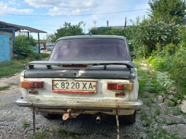 Белый ВАЗ 2111, объемом двигателя 0 л и пробегом 50 тыс. км за 316 $, фото 1 на Automoto.ua