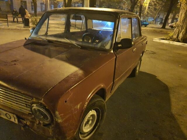 Білий ВАЗ 2111, об'ємом двигуна 1.1 л та пробігом 100 тис. км за 476 $, фото 5 на Automoto.ua