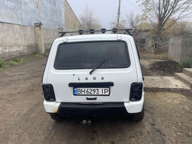 Белый ВАЗ 2111, объемом двигателя 1.7 л и пробегом 101 тыс. км за 4500 $, фото 2 на Automoto.ua