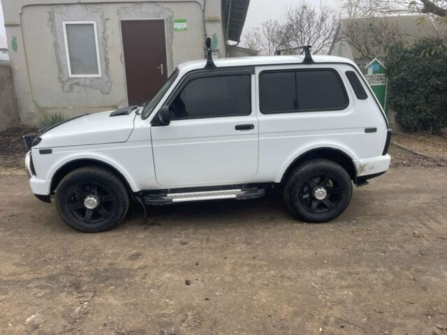 Белый ВАЗ 2111, объемом двигателя 1.7 л и пробегом 101 тыс. км за 4500 $, фото 1 на Automoto.ua