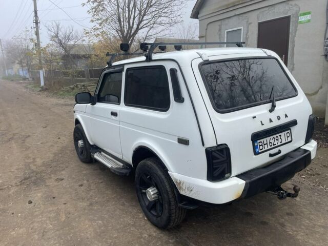 Белый ВАЗ 2111, объемом двигателя 1.7 л и пробегом 101 тыс. км за 4500 $, фото 4 на Automoto.ua