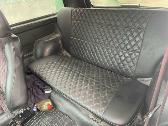 Белый ВАЗ 2111, объемом двигателя 1.7 л и пробегом 101 тыс. км за 4500 $, фото 7 на Automoto.ua