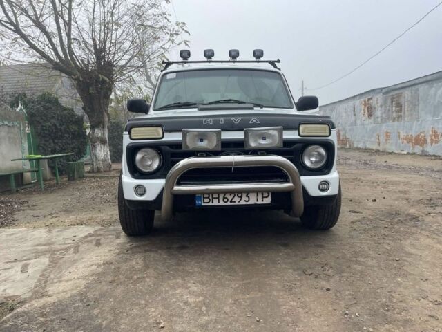 Белый ВАЗ 2111, объемом двигателя 1.7 л и пробегом 101 тыс. км за 4500 $, фото 3 на Automoto.ua