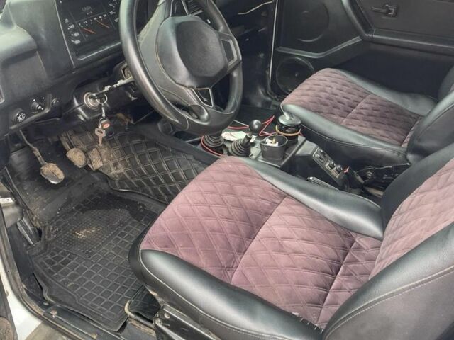 Белый ВАЗ 2111, объемом двигателя 1.7 л и пробегом 101 тыс. км за 4500 $, фото 5 на Automoto.ua