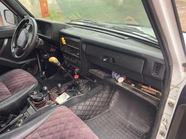 Белый ВАЗ 2111, объемом двигателя 1.7 л и пробегом 101 тыс. км за 4500 $, фото 6 на Automoto.ua