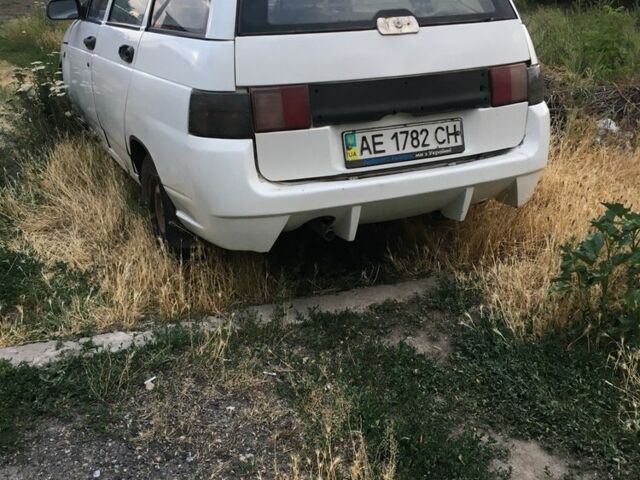 Білий ВАЗ 2111, об'ємом двигуна 1.5 л та пробігом 100 тис. км за 673 $, фото 5 на Automoto.ua