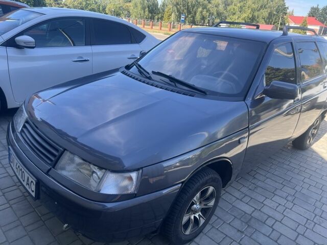 Белый ВАЗ 2111, объемом двигателя 1.5 л и пробегом 200 тыс. км за 1253 $, фото 6 на Automoto.ua