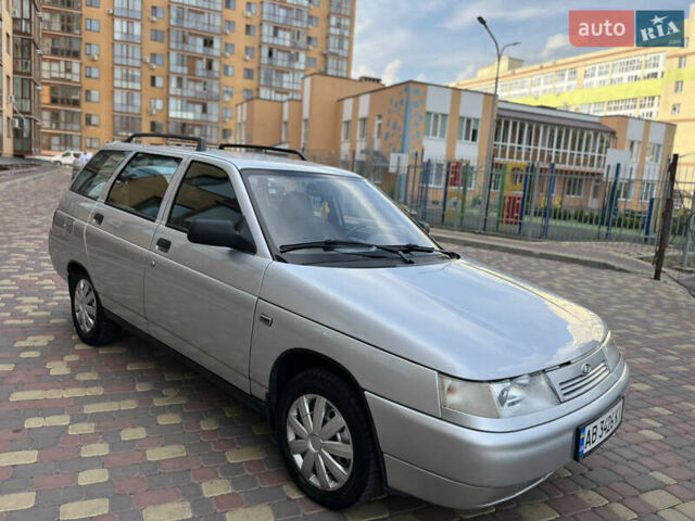 Белый ВАЗ 2111, объемом двигателя 1.6 л и пробегом 101 тыс. км за 2950 $, фото 10 на Automoto.ua